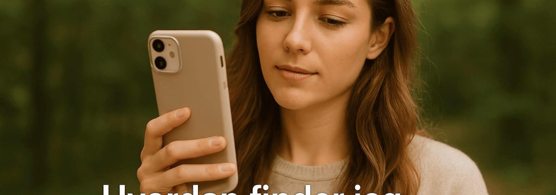 Hvordan finder jeg det bedste mobilcover?