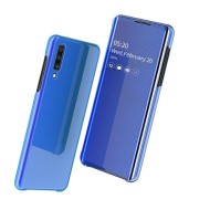 iPhone x spejl cover - Blå