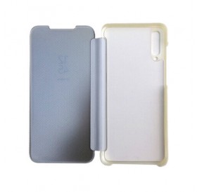 iPhone x spejl cover - Hvid
