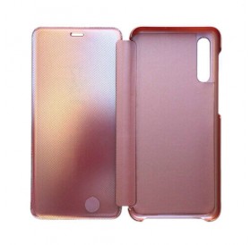 iPhone x spejl cover - Pink