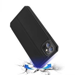 iPhone 12 mini cover - Premium X full cover - Sort