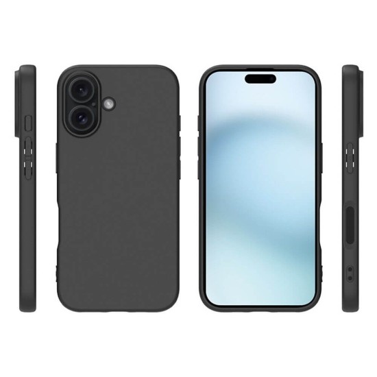 Iphone 17 sort cover