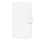 iPhone 5 læder cover hvid