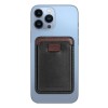 iPhone 14 magnetisk kortholder i Sort