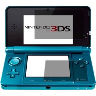 Nintendo 3DS Skærmbeskytter