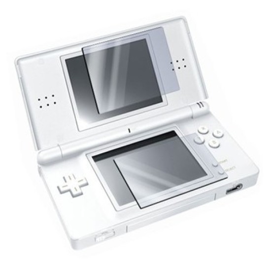 Nintendo DS Lite Skærm folie